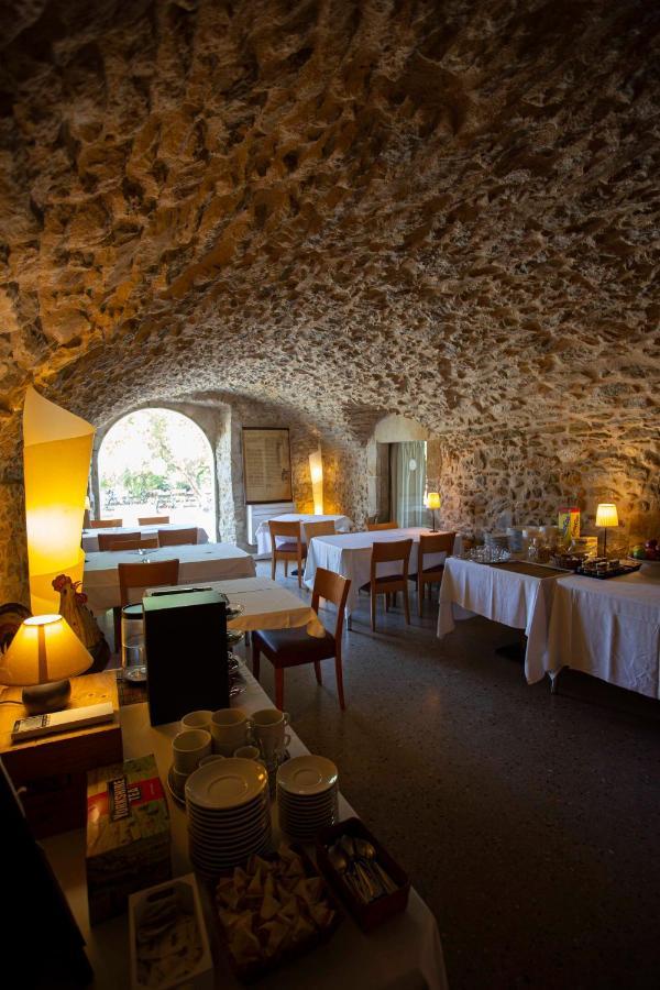 Arcs De Monells - Adults Only Hotel Eksteriør billede