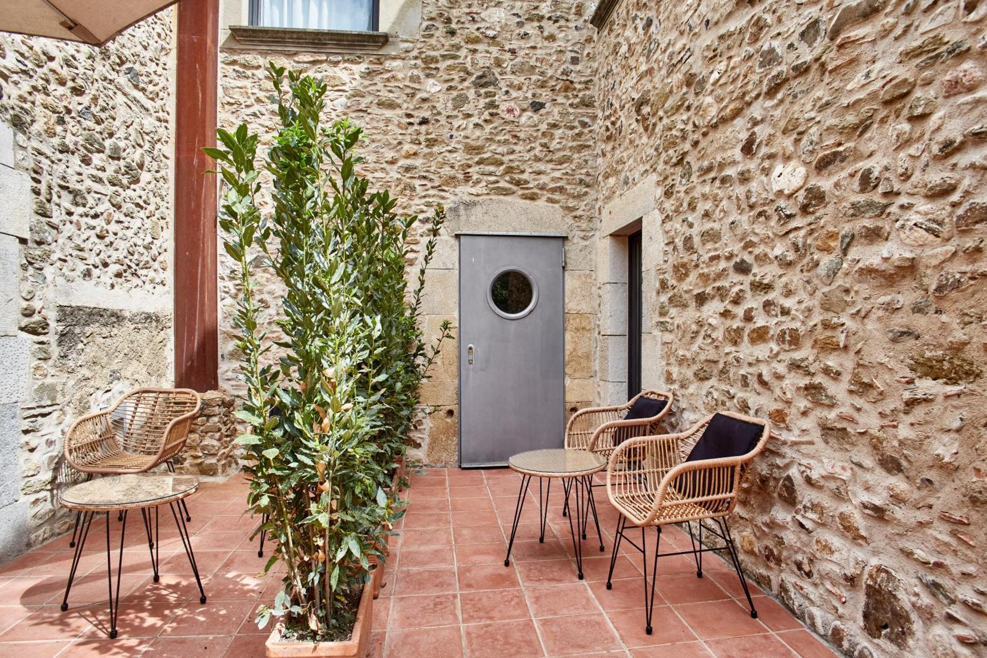 Arcs De Monells - Adults Only Hotel Eksteriør billede