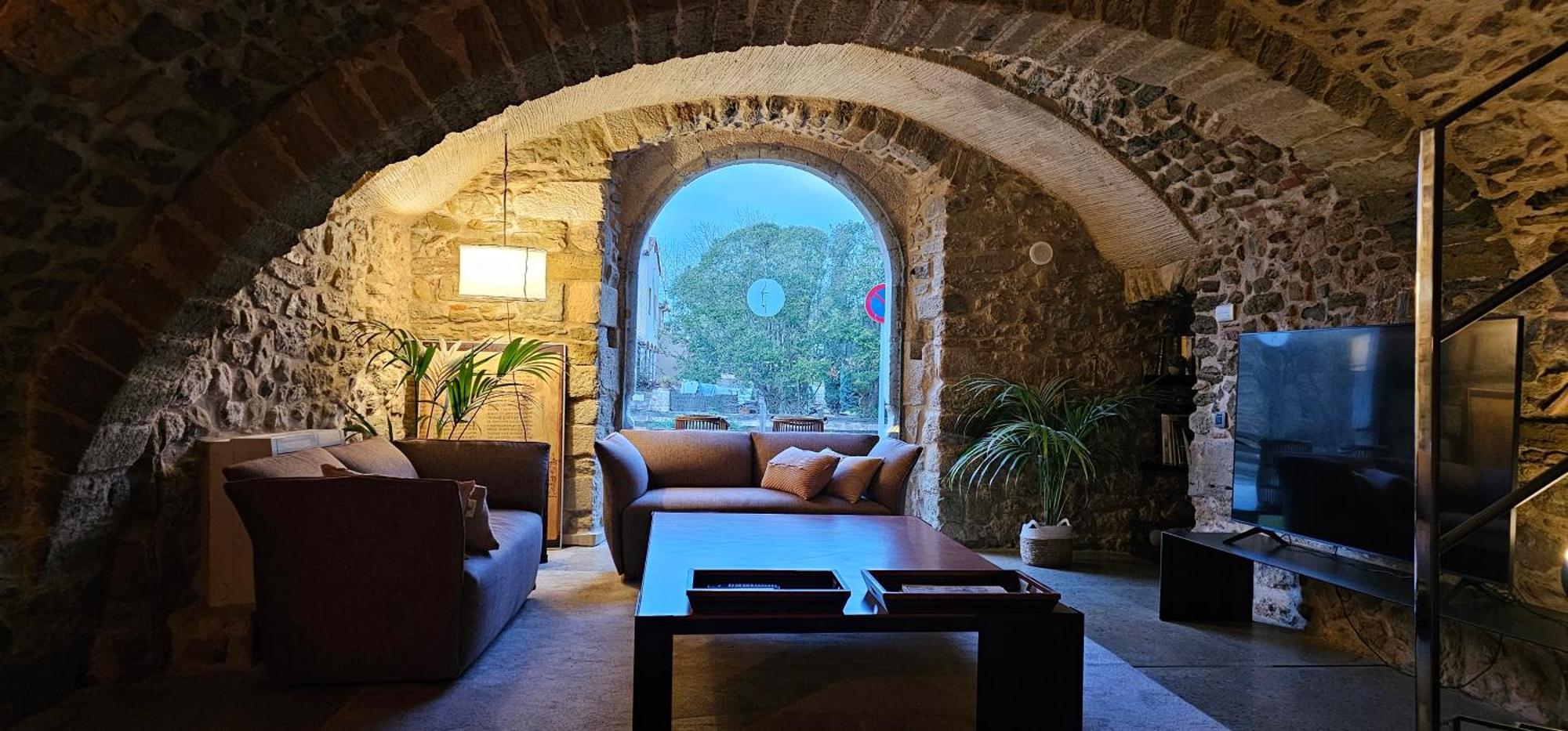 Arcs De Monells - Adults Only Hotel Eksteriør billede